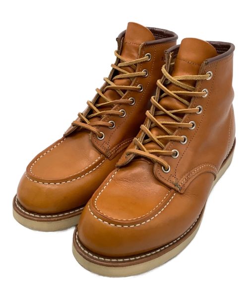 RED WING（レッドウィング）RED WING (レッドウィング) アイリッシュセッター ブラウン サイズ:26.5cmの古着・服飾アイテム