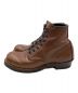 RED WING (レッドウィング) レザーブーツ ブラウン サイズ:27cm：20000円