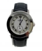 Cartierカルティエ）の古着「腕時計」｜ホワイト