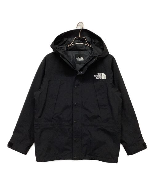 THE NORTH FACE（ザ ノース フェイス）THE NORTH FACE (ザ ノース フェイス) マウンテンライトジャケット ブラック サイズ:Sの古着・服飾アイテム