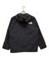 THE NORTH FACE (ザ ノース フェイス) マウンテンライトジャケット ブラック サイズ:S：22800円