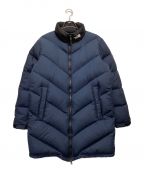 THE NORTH FACEザ ノース フェイス）の古着「中綿ジャケット」｜ネイビー×ブラック