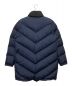 THE NORTH FACE (ザ ノース フェイス) 中綿ジャケット ネイビー×ブラック サイズ:M：15800円