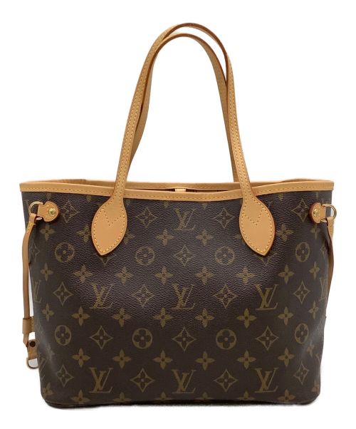 LOUIS VUITTON（ルイ ヴィトン）LOUIS VUITTON (ルイ ヴィトン) ネヴァーフルPM ピヴォワンヌの古着・服飾アイテム