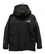 THE NORTH FACEザ ノース フェイス）の古着「MOUNTAIN JACKET」｜ブラック