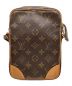 LOUIS VUITTON (ルイ ヴィトン) ダヌーヴ ブラウン：49800円