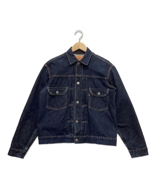 LEVI'S（リーバイス）LEVI'S (リーバイス) 2ndデニムジャケット インディゴ サイズ:44の古着・服飾アイテム