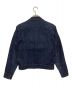 Engineered Garments (エンジニアド ガーメンツ) デニムジャケット インディゴ サイズ:S：5800円