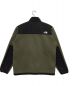 THE NORTH FACE (ザ ノース フェイス) デナリジャケット グリーン×ブラック サイズ:XL：7800円