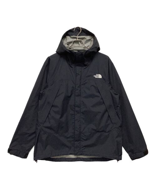 THE NORTH FACE（ザ ノース フェイス）THE NORTH FACE (ザ ノース フェイス) ドットショットジャケット ネイビー サイズ:XLの古着・服飾アイテム