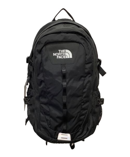 THE NORTH FACE（ザ ノース フェイス）THE NORTH FACE (ザ ノース フェイス) リュック ブラックの古着・服飾アイテム