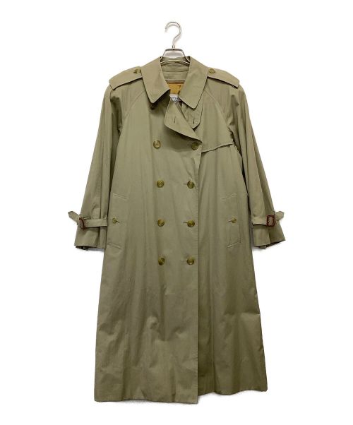 Burberry's（バーバリーズ）Burberry's (バーバリーズ) トレンチコート ベージュ サイズ:9ARの古着・服飾アイテム