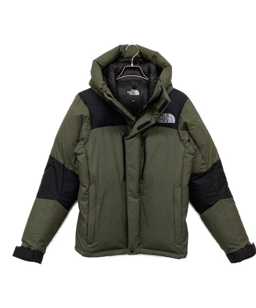 THE NORTH FACE（ザ ノース フェイス）THE NORTH FACE (ザ ノース フェイス) Baltro Light Jacket グリーン×ブラック サイズ:Mの古着・服飾アイテム