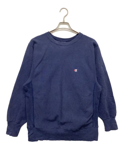 Champion（チャンピオン）Champion (チャンピオン) スウェット ネイビー サイズ:Lの古着・服飾アイテム