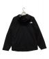 THE NORTH FACE (ザ ノース フェイス) ベンチャージャケット ブラック サイズ:XL：11000円