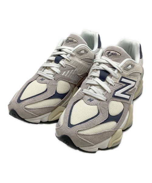 NEW BALANCE（ニューバランス）NEW BALANCE (ニューバランス) スニーカー グレー サイズ:27cmの古着・服飾アイテム