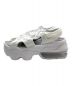 NIKE (ナイキ) AIR MAX KOKO SANDAL ホワイト サイズ:23cm：11000円