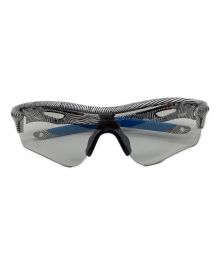 OAKLEY（オークリー）の古着「サングラス」｜ブラック×ホワイト