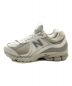 NEW BALANCE (ニューバランス) スニーカー アイボリー サイズ:25.5cm：11000円