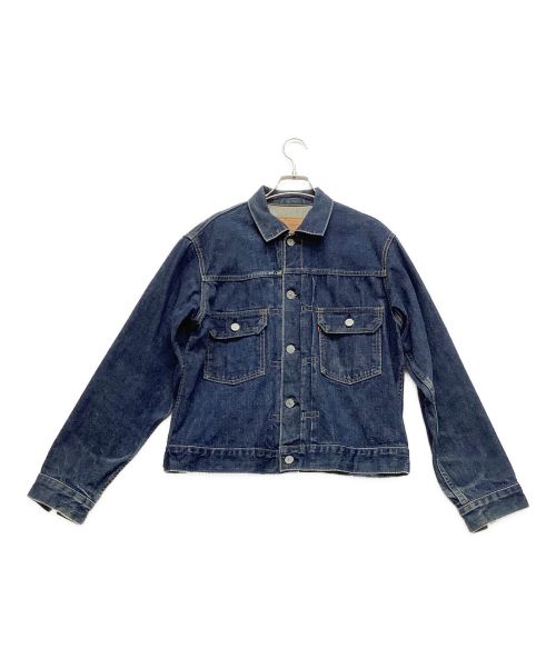 LEVI'S（リーバイス）LEVI'S (リーバイス) 2ndデニムジャケット ブルー サイズ:40の古着・服飾アイテム