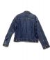 LEVI'S (リーバイス) 2ndデニムジャケット ブルー サイズ:40：15000円