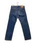 LEVI'S (リーバイス) デニムパンツ インディゴ サイズ:W34 L34：12000円