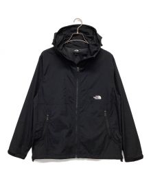 THE NORTH FACE（ザ ノース フェイス）の古着「コンパクトジャケット」｜ブラック