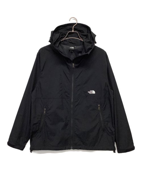 THE NORTH FACE（ザ ノース フェイス）THE NORTH FACE (ザ ノース フェイス) コンパクトジャケット ブラック サイズ:Mの古着・服飾アイテム