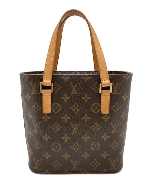 LOUIS VUITTON（ルイ ヴィトン）LOUIS VUITTON (ルイ ヴィトン) ヴァヴァンPM ブラウンの古着・服飾アイテム