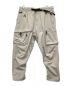 NIKE ACG（ナイキエージーシー）の古着「WOVEN CARGO PANTS」｜ベージュ