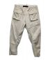 NIKE ACG (ナイキエージーシー) WOVEN CARGO PANTS ベージュ サイズ:ＸＬ：10000円