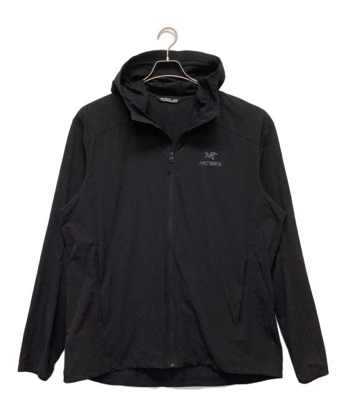 ARC'TERYX（アークテリクス）ARC'TERYX (アークテリクス) ガンマSLフーディー ブラック サイズ:XLの古着・服飾アイテム