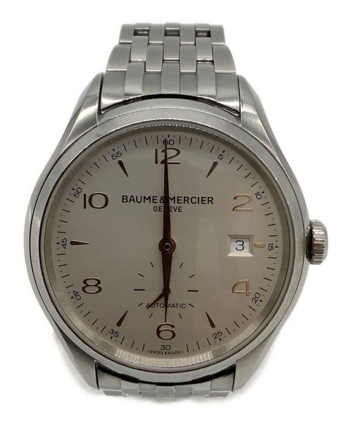 BAUME & MERCIER（ボームアンドメルシエ）BAUME & MERCIER (ボームアンドメルシエ) 腕時計の古着・服飾アイテム