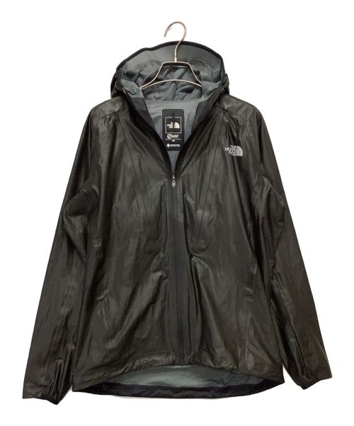 THE NORTH FACE（ザ ノース フェイス）THE NORTH FACE (ザ ノース フェイス) ジップアップジャケット ブラック サイズ:Mの古着・服飾アイテム