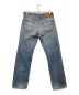 LEVI'S (リーバイス) デニムパンツ インディゴ サイズ:W35 L34：5000円