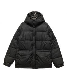 THE NORTH FACE（ザ ノース フェイス）の古着「ダウンジャケット」｜ブラック