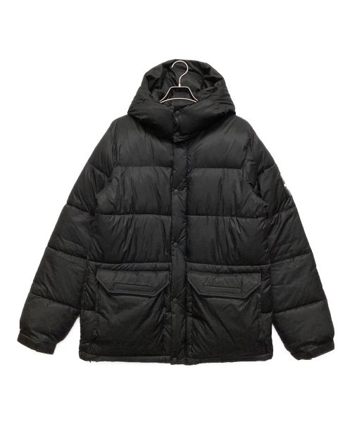 THE NORTH FACE（ザ ノース フェイス）THE NORTH FACE (ザ ノース フェイス) ダウンジャケット ブラック サイズ:XLの古着・服飾アイテム