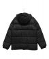 THE NORTH FACE (ザ ノース フェイス) ダウンジャケット ブラック サイズ:XL：14000円