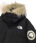 中古・古着 THE NORTH FACE (ザ ノース フェイス) アンタークティカパーカ ブラック サイズ:L：55000円