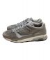 NEW BALANCE (ニューバランス) スニーカー グレー サイズ:USA11：20000円