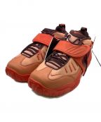 NIKE×AMBUSHナイキ×アンブッシュ）の古着「ローカットスニーカー」｜レッド×オレンジ