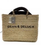 DEAN&DELUCA×BEAMSディーンアンドデルーカ×ビームス）の古着「保冷カゴバッグ」｜ベージュ