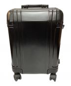 ZERO HALLIBURTONゼロハリバートン）の古着「スーツケース」｜ブラック