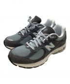 NEW BALANCEニューバランス）の古着「2002R FB」｜グレー×ホワイト