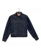 LEVI'Sリーバイス）の古着「デニムジャケット」｜インディゴ