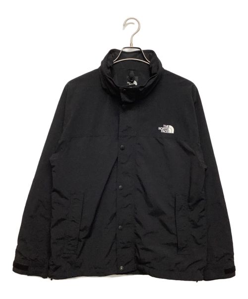 THE NORTH FACE（ザ ノース フェイス）THE NORTH FACE (ザ ノース フェイス) ハイドレナウィンドウジャケット ブラック サイズ:Mの古着・服飾アイテム