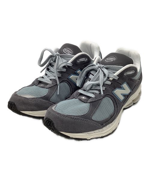 NEW BALANCE（ニューバランス）NEW BALANCE (ニューバランス) 2002R  グレー サイズ:27cmの古着・服飾アイテム