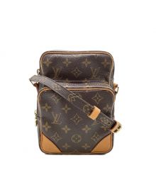 LOUIS VUITTON（ルイ ヴィトン）の古着「アマゾン」｜ブラウン