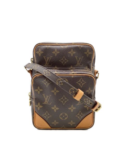 LOUIS VUITTON（ルイ ヴィトン）LOUIS VUITTON (ルイ ヴィトン) アマゾン ブラウンの古着・服飾アイテム