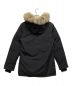 CANADA GOOSE (カナダグース) ダウンコート ブラック サイズ:M：50000円